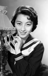 小山明子のプロマイド